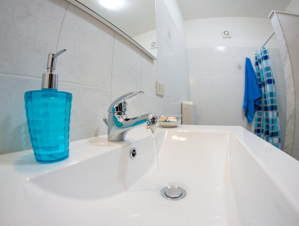 Apartament Light Blue Balestrate Zewnętrze zdjęcie
